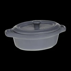 Potten & Pannen|Ygo Mini Cocotte COCOT Ovaal Ass.