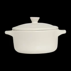 Keukenaccessoires|Kookaccessoires|Ygo Mini-Cocotte CERIA Ker. Crème/Terra Ass.