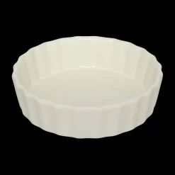 Keukenaccessoires|Kookaccessoires|Ygo Mini-Tartelette CERIA Ker. Crème/Terra Ass.