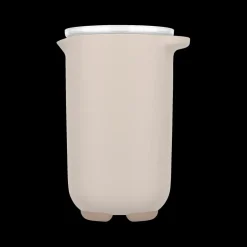 Kookaccessoires|Bakaccessoires|Ygo Mixbeker CHEF IT 1L m/Deksel Chalk