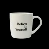 Servies|Ygo Mok Believe In Yourself