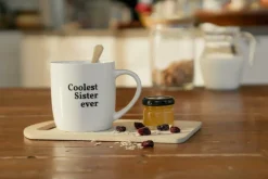 Servies|Ygo Mok Coolest Sister Ever