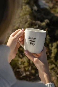 Servies|Ygo Mok Enjoy Your Day