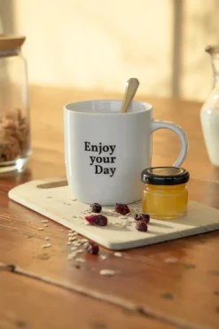 Servies|Ygo Mok Enjoy Your Day