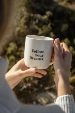 Servies|Ygo Mok Follow Your Dreams