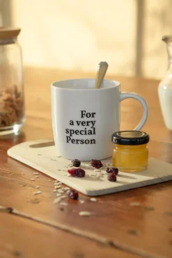 Servies|Ygo Mok For A Very Special Person