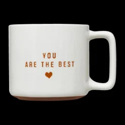 Servies|Ygo Mok HELLO/BEST 35cl Wit Ass.