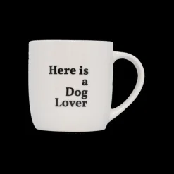Servies|Ygo Mok Here Is A Dog Lover