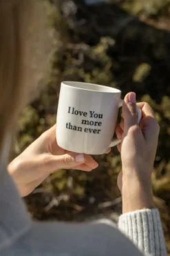 Servies|Ygo Mok I Love You More Than Ever
