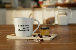 Servies|Ygo Mok I Love You More Than Ever