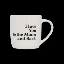 Servies|Ygo Mok I Love You To The Moon & Back