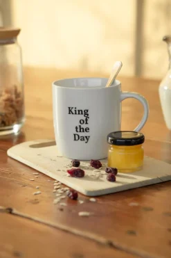 Servies|Ygo Mok King Of The Day