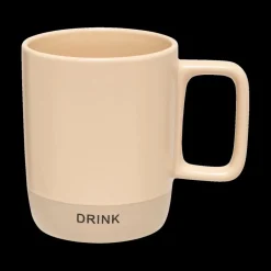 Servies|Ygo Mok LUCCA 50cl Ker. Ass.