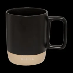 Servies|Ygo Mok LUCCA 50cl Ker. Ass.