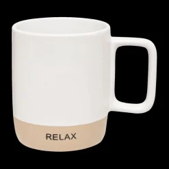 Servies|Ygo Mok LUCCA 50cl Ker. Ass.