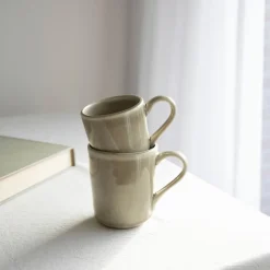 Servies|Ygo Mok NOMAR 0,39l Olijf