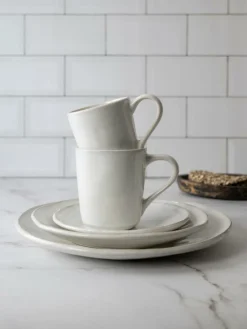 Servies|Ygo Mok NOMAR 0,25l Wit