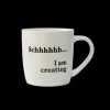 Servies|Ygo Mok Shhhhhh... I Am Creating