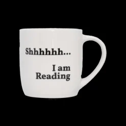 Servies|Ygo Mok Shhhhhh I Am Reading