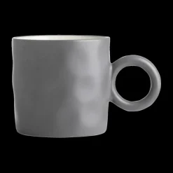 Servies|Ygo Mok SUNDAY 250ml Pors. Grijs