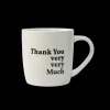 Servies|Ygo Mok Thank You Very Very Much