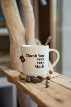Servies|Ygo Mok Thank You Very Very Much