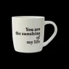 Servies|Ygo Mok You Are The Sunshine Of My Life