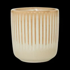 Servies|Ygo Mok z/Oor CALIONA 11cl Beige