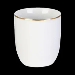 Servies|Ygo Mok Z/Oor CENIA Wit/Goud