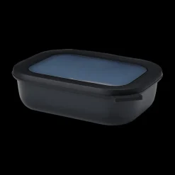 Bewaaraccessoires|Ygo Multikom CIRQULA RH 1000ml N. Zwart