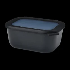 Bewaaraccessoires|Ygo Multikom CIRQULA RH 1500ml N. Zwart