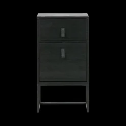 Nachttafels|Ygo Nachtkastje BABS Zwart