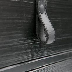 Nachttafels|Ygo Nachtkastje BABS Zwart