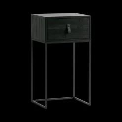 Nachttafels|Ygo Nachtkastje BABS Zwart