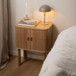 Nachttafels|Ygo Nachttafel ASKEN Eikfineer B45