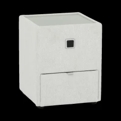 Nachttafels|Ygo Nachttafel ASTEN 444/17 Beige