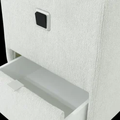 Nachttafels|Ygo Nachttafel ASTEN 444/17 Beige