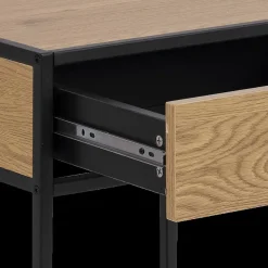 Nachttafels|Ygo Nachttafel BOKSKAP Wild Oak