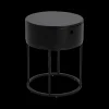 Nachttafels|Ygo Nachttafel BORG Zwart