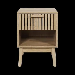 Nachttafels|Ygo Nachttafel CALUNA Naturel