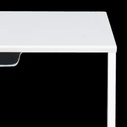 Nachttafels|Ygo Nachttafel ELIAS Wit