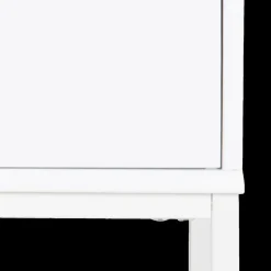 Nachttafels|Ygo Nachttafel ELIAS Wit