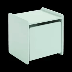 Tapijten | Meubels|Ygo Nachttafel EMILY Muntgroen B40