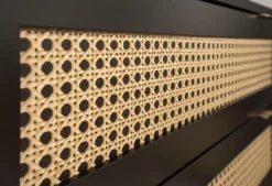 Nachttafels|Ygo Nachttafel GUDDA Zwart