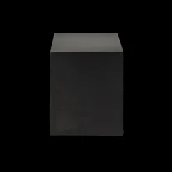 Nachttafels|Ygo Nachttafel Hangend MAYRA Zwart