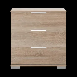 Nachttafels|Ygo Nachttafel HAVARD B52 Eik