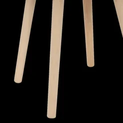 Nachttafels|Ygo Nachttafel NISIOS Rond Crème