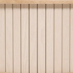 Nachttafels|Ygo Nachttafel NISIOS Rond Crème