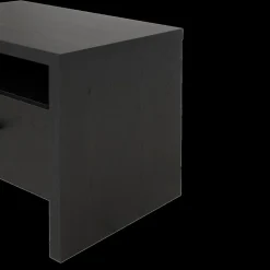 Nachttafels|Ygo Nachttafel WATFORD Nox Zwart