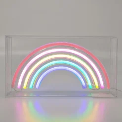 Decoratieve Accessoires|Kinderverlichting|Ygo Neon Led RAINBOW Multi